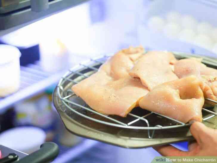 Image intitulée Faire Chicharrón l